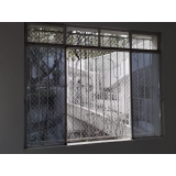 aplicação de tela de proteção para janela Campestre aplicação de tela de proteção para janela Campestre