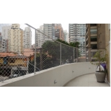 instalação de rede de proteção para apartamento preço m2 Ponte Rasa instalação de rede de proteção para apartamento preço m2 Ponte Rasa