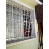 Instalação de Rede de Proteção de Janela de Apartamento