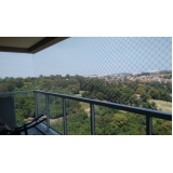 Instalação de Rede de Proteção em Apartamento