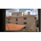 Instalação de Rede de Proteção para Janela de Apartamento