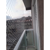 Instalação de Rede de Proteção para Sacada de Apartamento