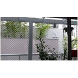 Instalação de Rede de Proteção para Varanda de Apartamento