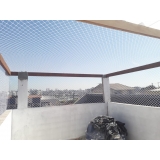 Instalação de Rede de Proteção Gatos Instalação de Rede de Proteção Gatos