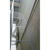 Instalação de Rede de Proteção para Gatos Instalação de Rede de Proteção para Gatos