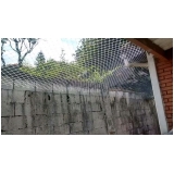 Instalação de Rede de Proteção Removível para Gatos Instalação de Rede de Proteção Removível para Gatos