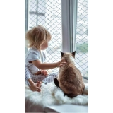Instalação de Rede Proteção Janela Gatos Instalação de Rede Proteção Janela Gatos
