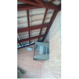 Instalação de Rede de Proteção para Pássaros Instalação de Rede de Proteção para Pássaros