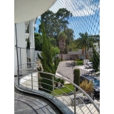 Instalação de Rede de Proteção para Varanda Instalação de Rede de Proteção para Varanda