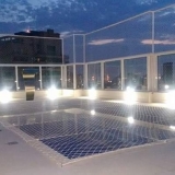 Instalação de Tela Proteção Piscina