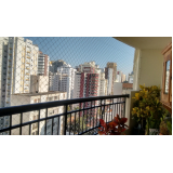 Rede Proteção Varandas