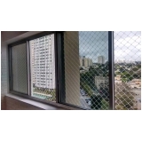 Rede de Proteção de Janela de Apartamento Rede de Proteção de Janela de Apartamento