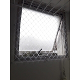 Rede de Proteção em Apartamento Rede de Proteção em Apartamento