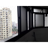 Rede de Proteção por Dentro da Janela