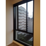 Rede de Proteção Janela