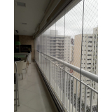 Rede na Varanda de Apartamento Rede na Varanda de Apartamento