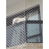 Redes para Janelas de Apartamentos