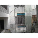 Tela Proteção Cachorro Retrátil