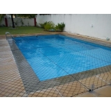 Tela Proteção Piscina