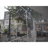 Tela Residencial para Sacada