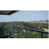 Tela de Proteção de Apartamento Tela de Proteção de Apartamento